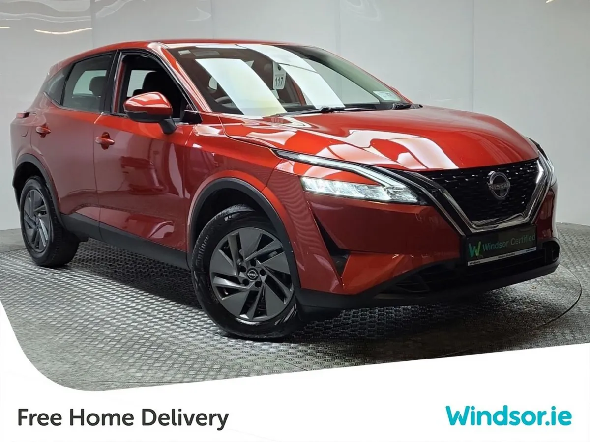 Nissan Qashqai 1.3 PET MILD HYBRID SV *3K Scrappag - Image 1