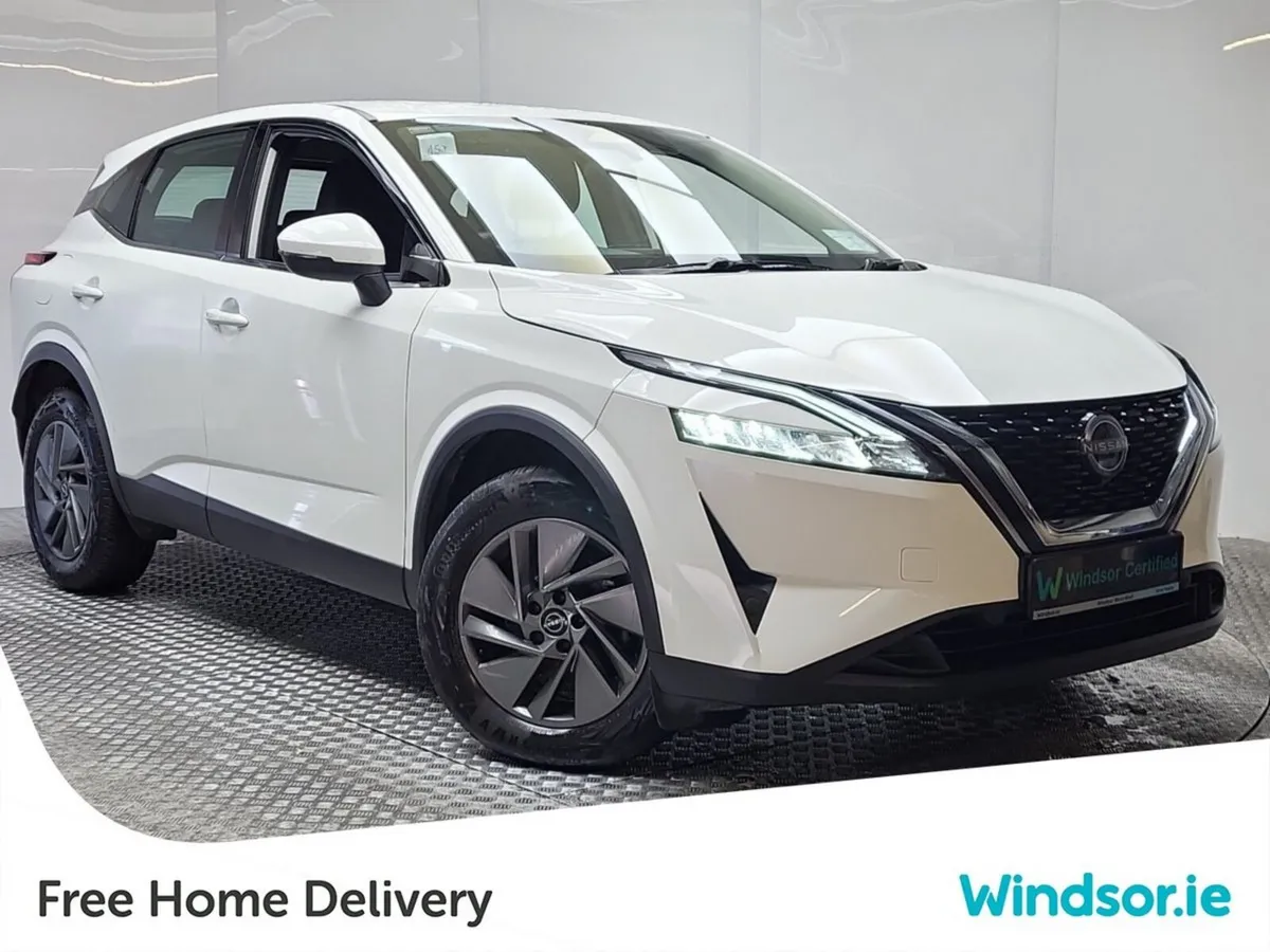 Nissan Qashqai 1.3 PET MILD HYBRID SV *3K Scrappag - Image 1