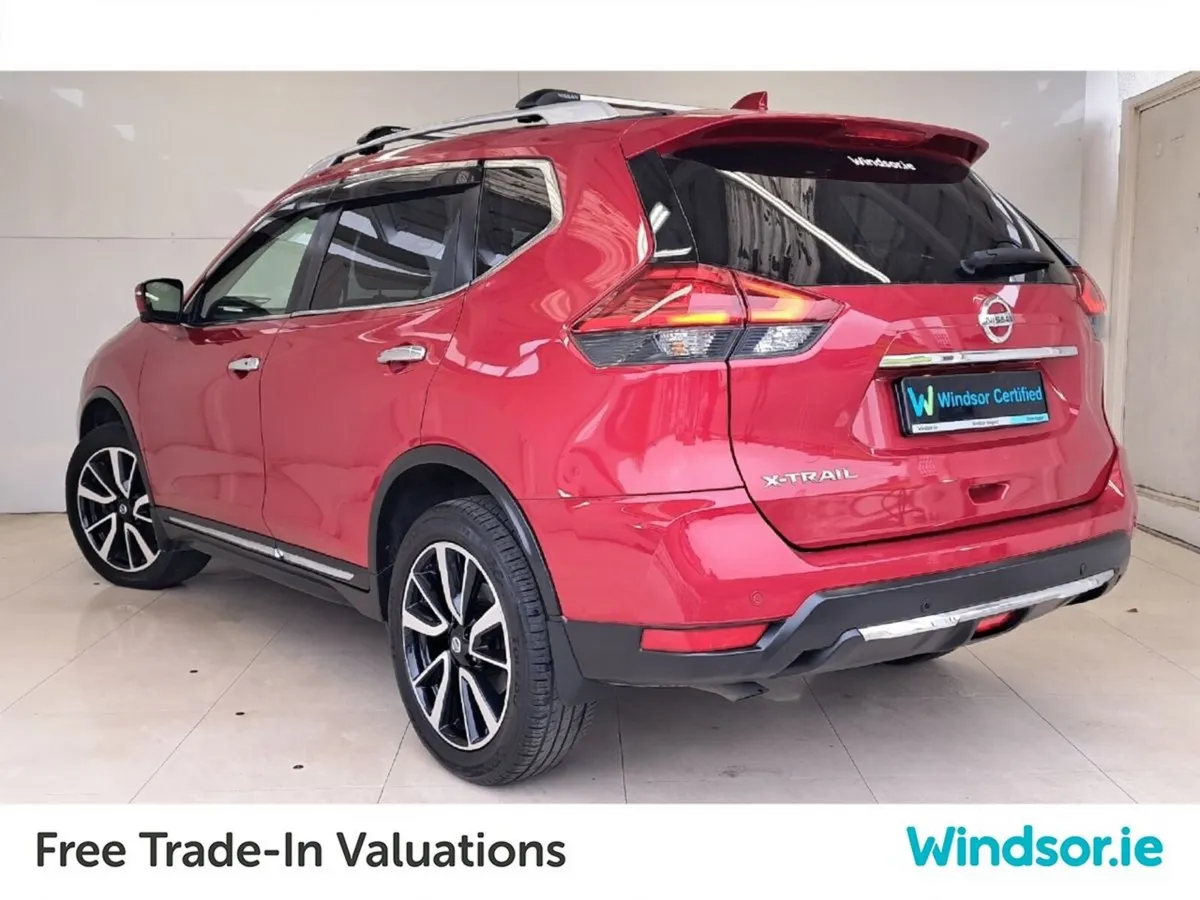 Nissan X-Trail 1.7 DCI SVE 7 S €4000 scrappage off - Image 4
