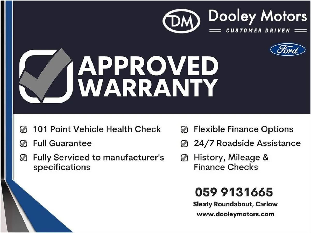 Ford Puma 1.0L EcoBoost Hybrid 125PS Titanium - Image 4
