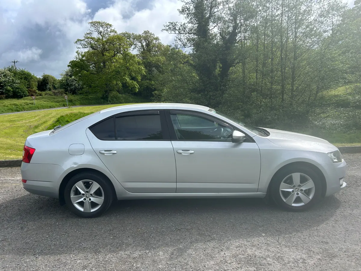 Skoda Octavia 2015, new Nct - Image 3