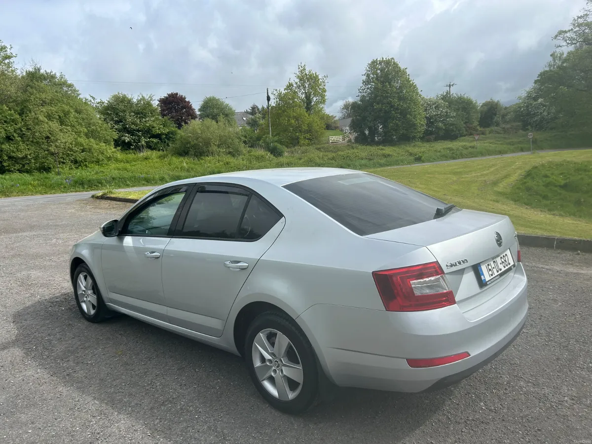Skoda Octavia 2015, new Nct - Image 4