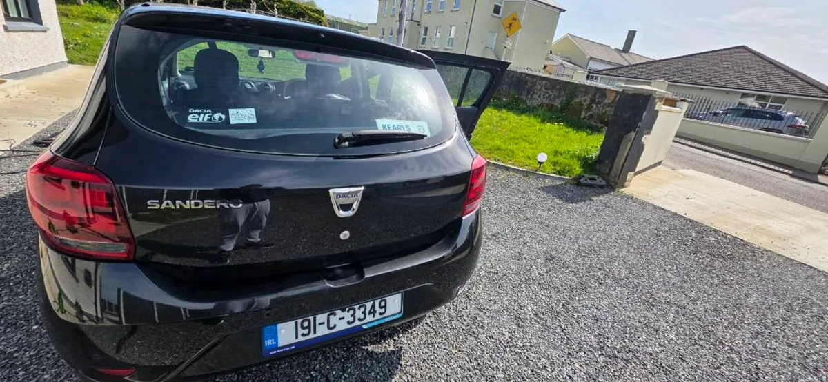 2019 Dacia Sandero (High Spec) | NCT 01/27 - Image 2