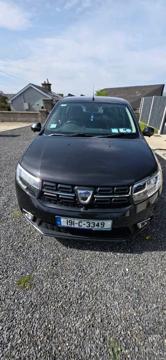 2019 Dacia Sandero (High Spec) | NCT 01/27 - Image 4