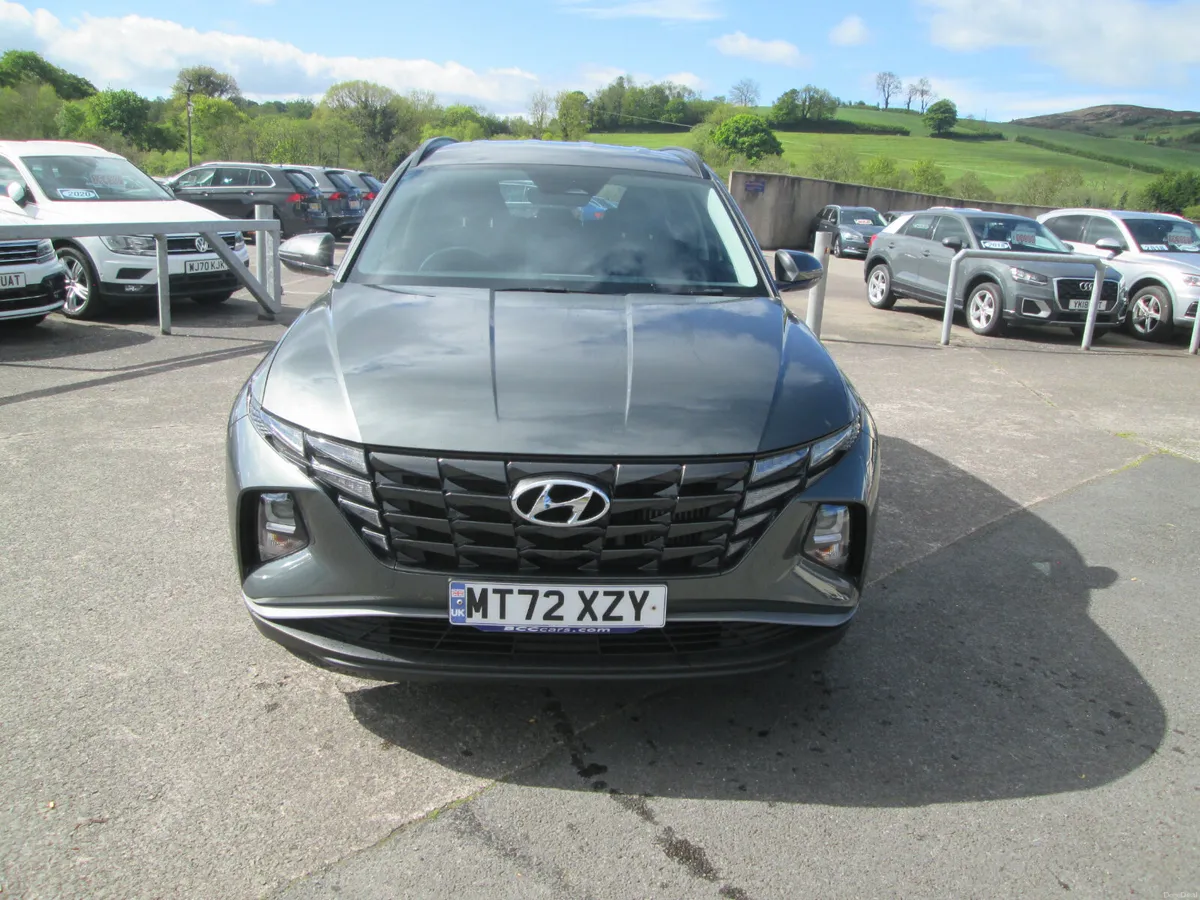 2023  HYUNDAI  TUCSON  1.6  GDI  SE  CONNECT  5DR - Image 3