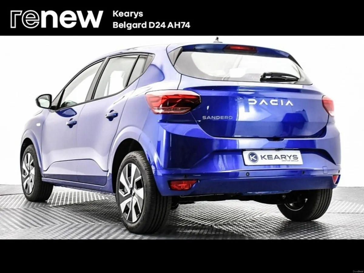 Dacia Sandero Expression TCe 90 5Sp GSR2 - Image 3