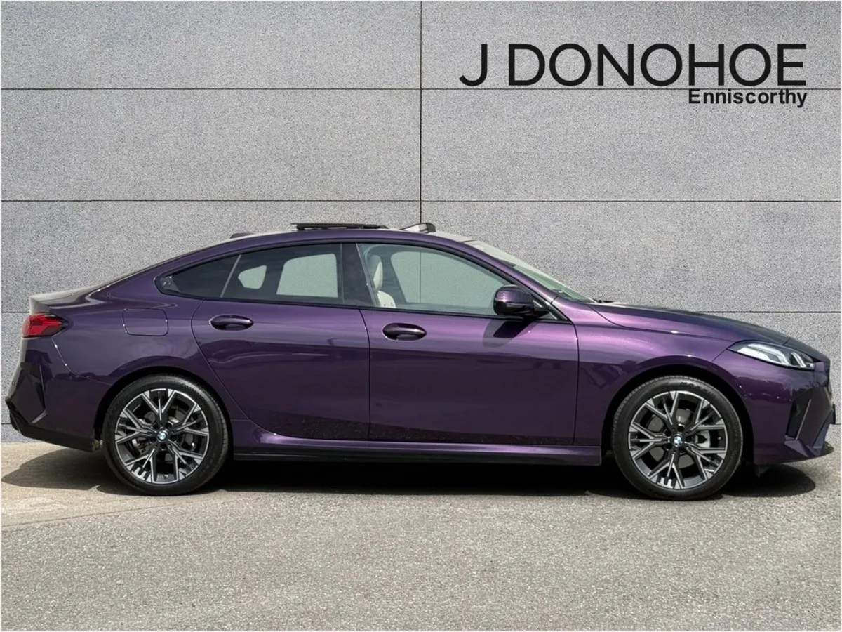 BMW 2-Series 220 Gran Coupe M Sport Sunroof - Image 3
