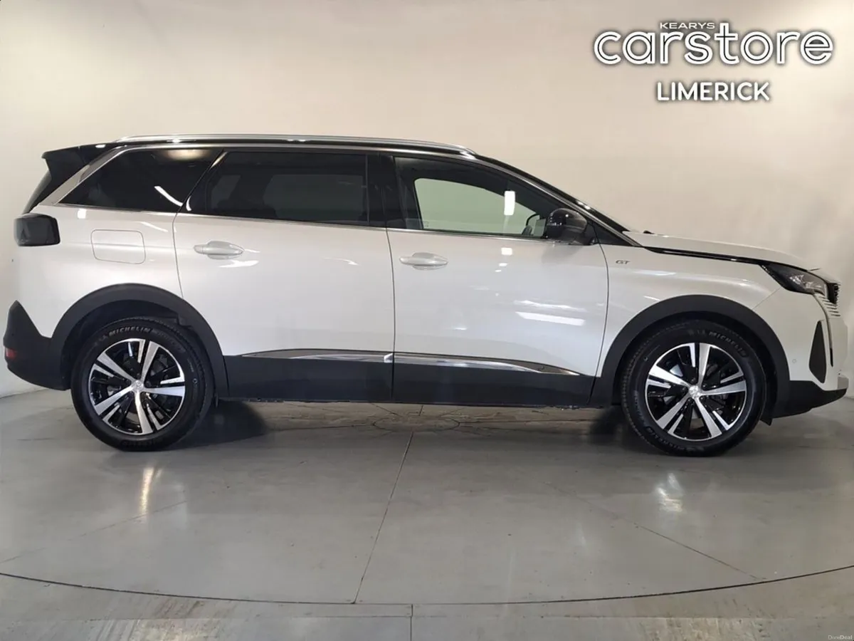Peugeot 5008 1.2 Hybrid 136bhp E-DCS6 GT - Image 2