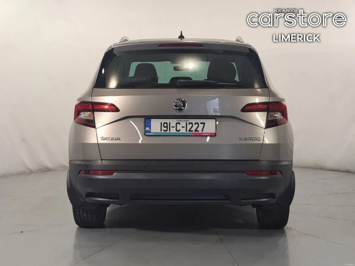 Skoda Karoq 1.6TDI 115bhp Style - Image 4