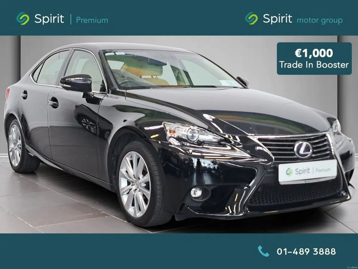 Lexus IS 300h Executive*Call Andrew 0862617858* - Image 1