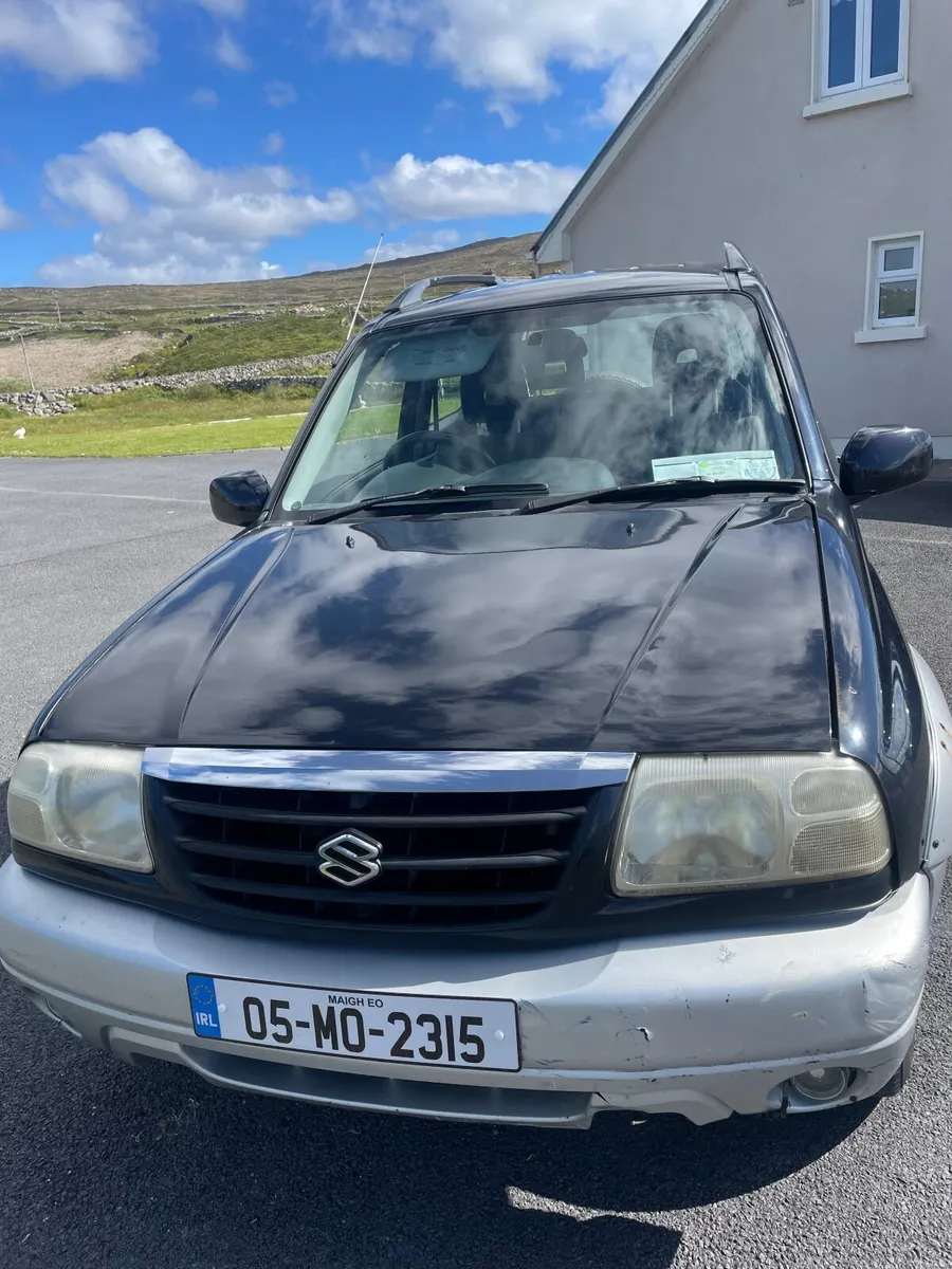 Suzuki Grand Vitara 2005 - Image 1