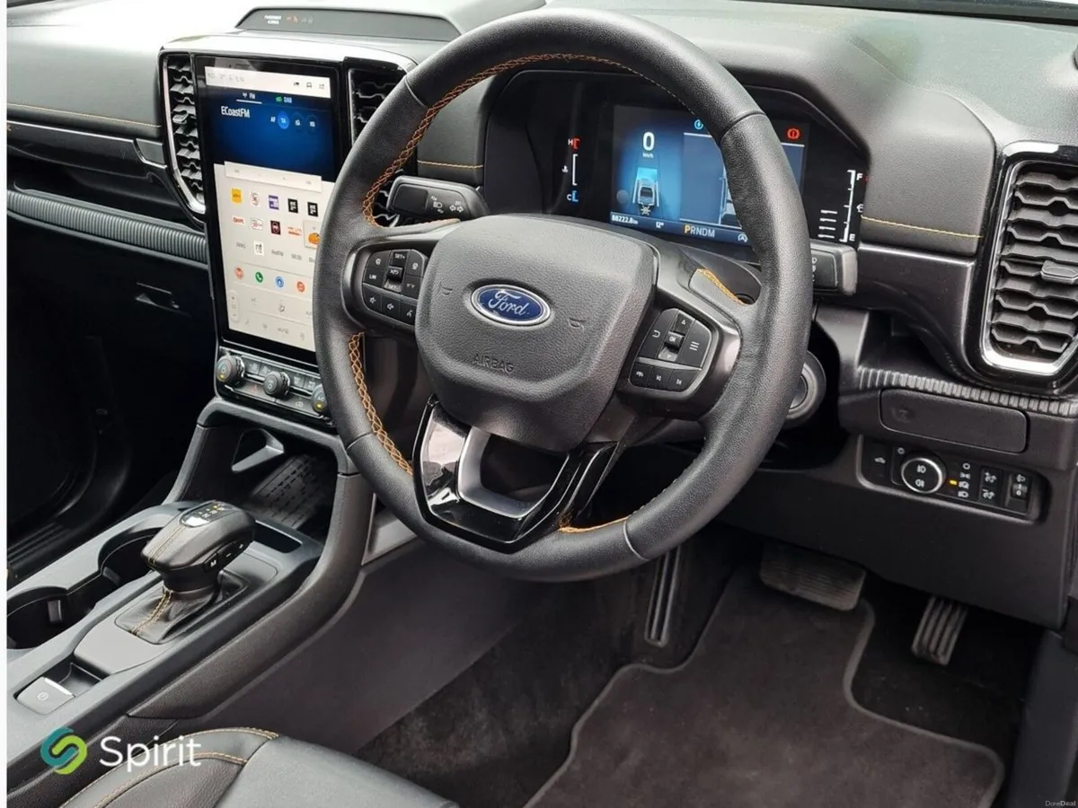Ford Ranger 3.0D AUTO WILDTRAK - Image 4