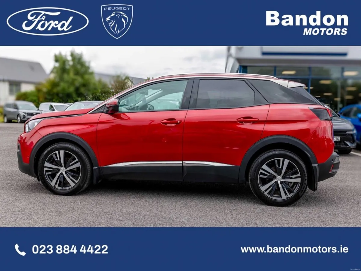Peugeot 3008 Peugeot 3008, RED 2020 model 1.5 Blue - Image 3
