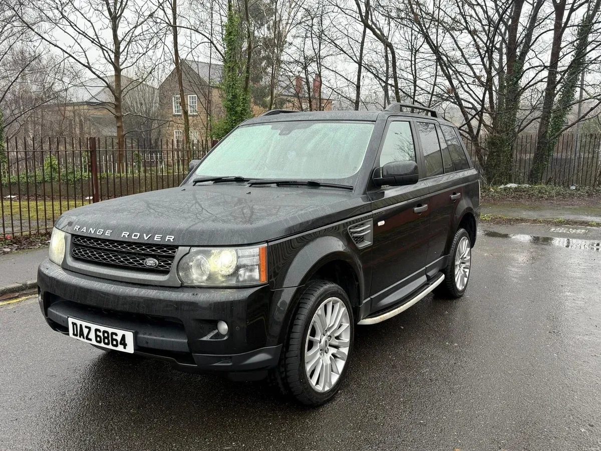 Land Rover Range Rover 2011 - Image 2
