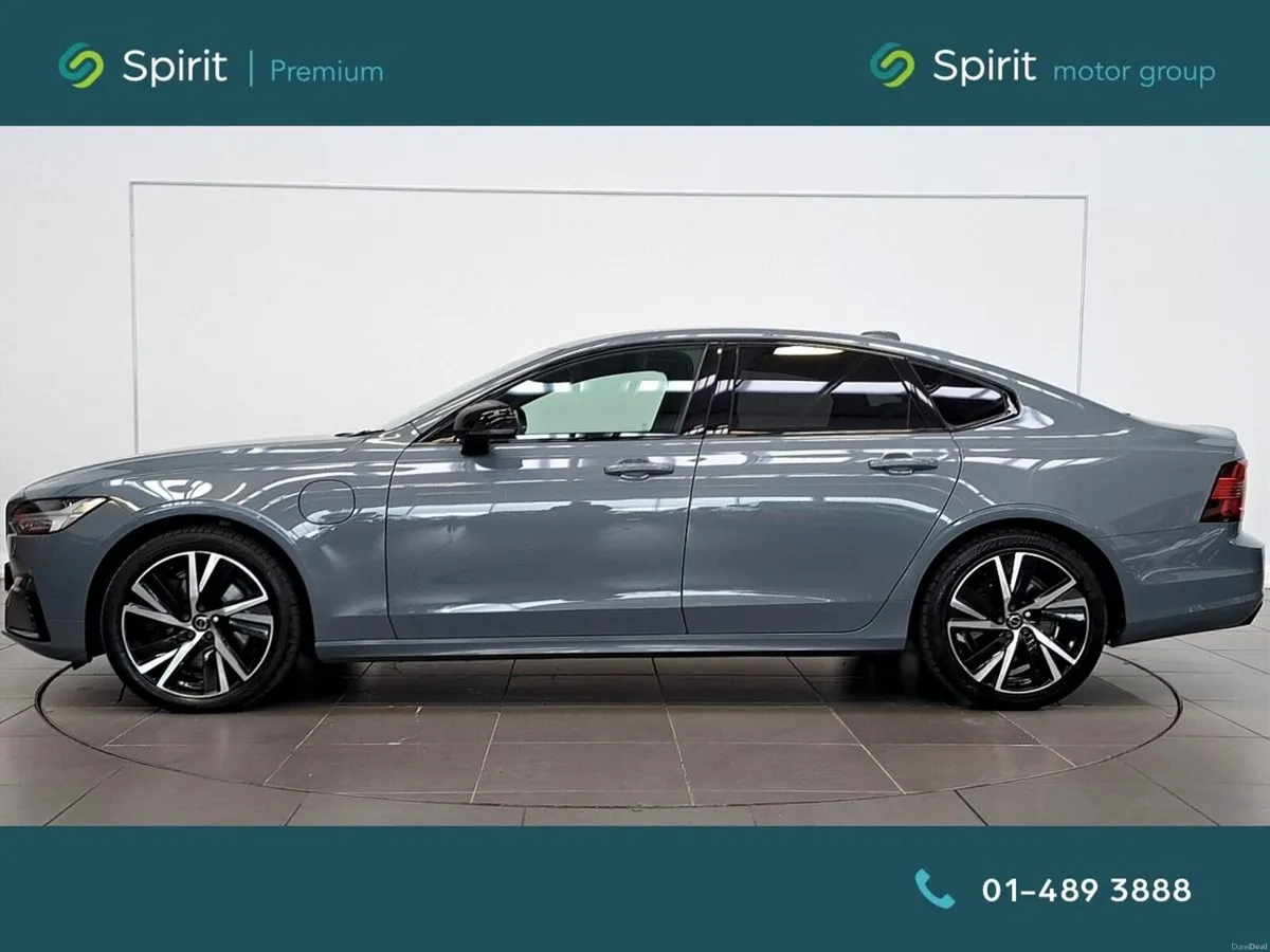 Volvo S90 R-Design T8 PHEV T8 AWD 390HP*Call Andre - Image 6