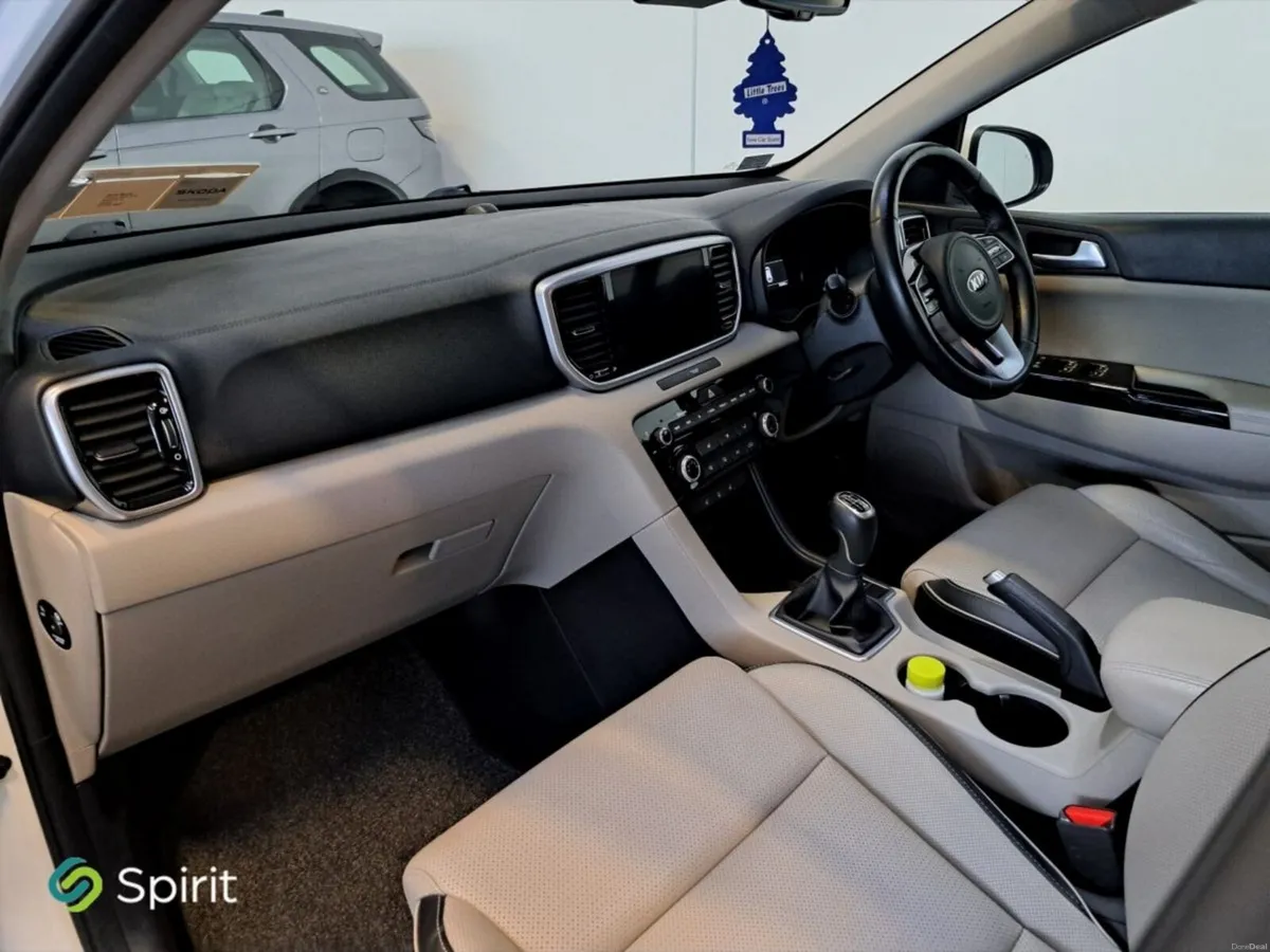 Kia Sportage Special Edition K3 1.6 Mild Hybrid*CA - Image 4