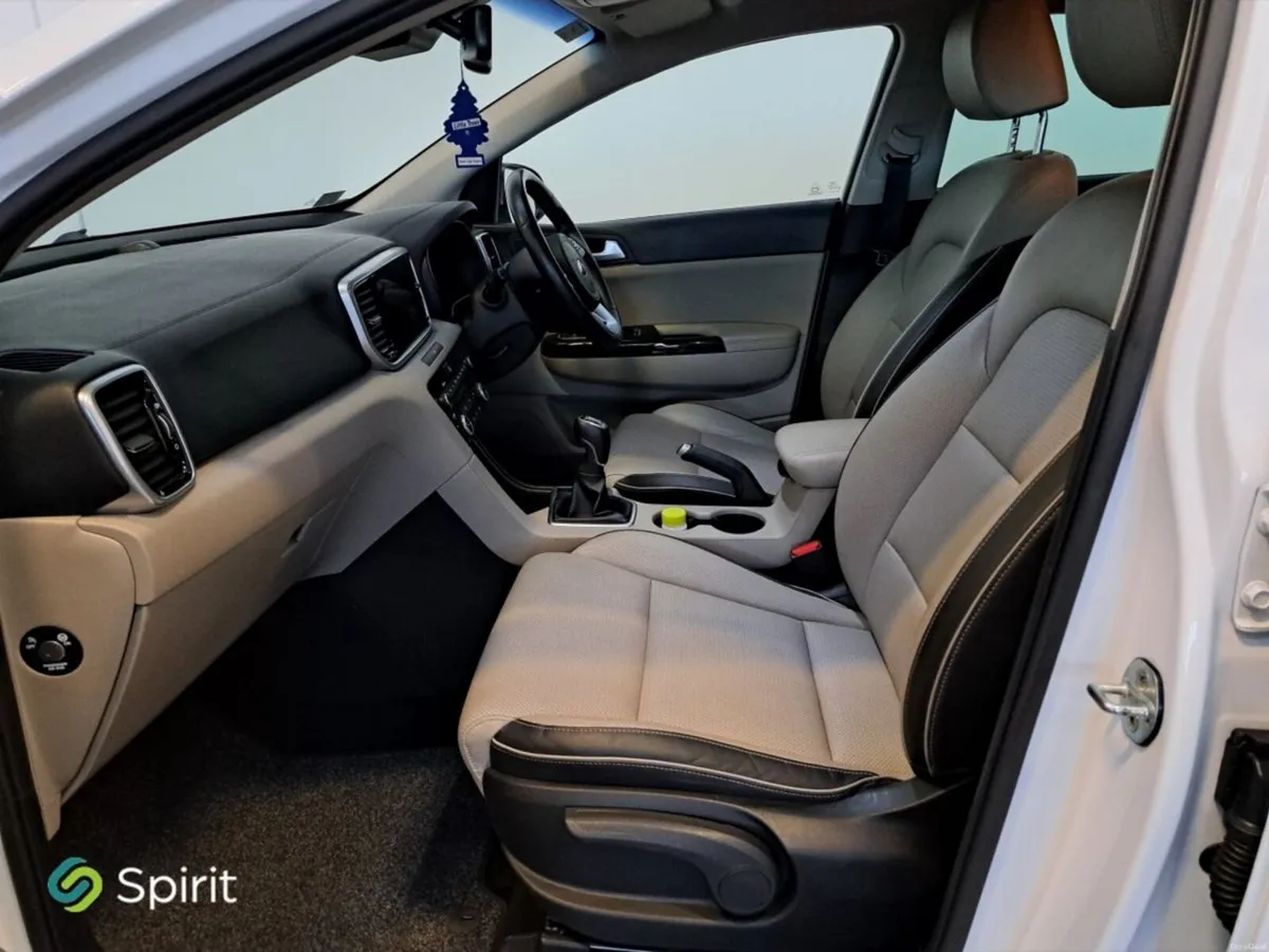 Kia Sportage Special Edition K3 1.6 Mild Hybrid*CA - Image 3