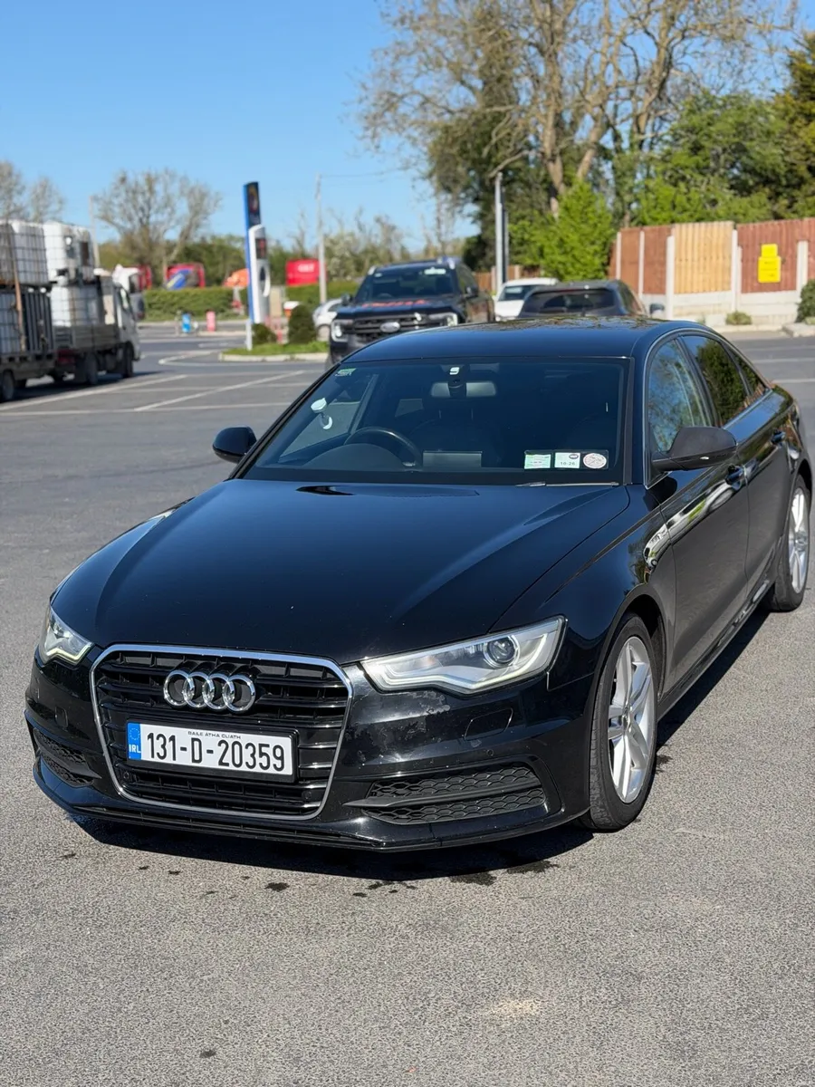 Audi SLine Auto 2.0 diesel €7,850 - Image 2