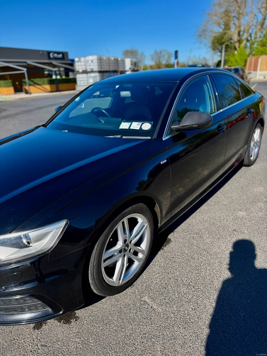 Audi SLine Auto 2.0 diesel €7,850 - Image 4