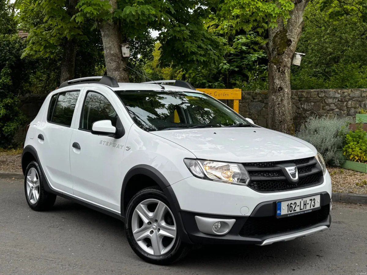Dacia Sandero Stepway *NCTD* - Image 1
