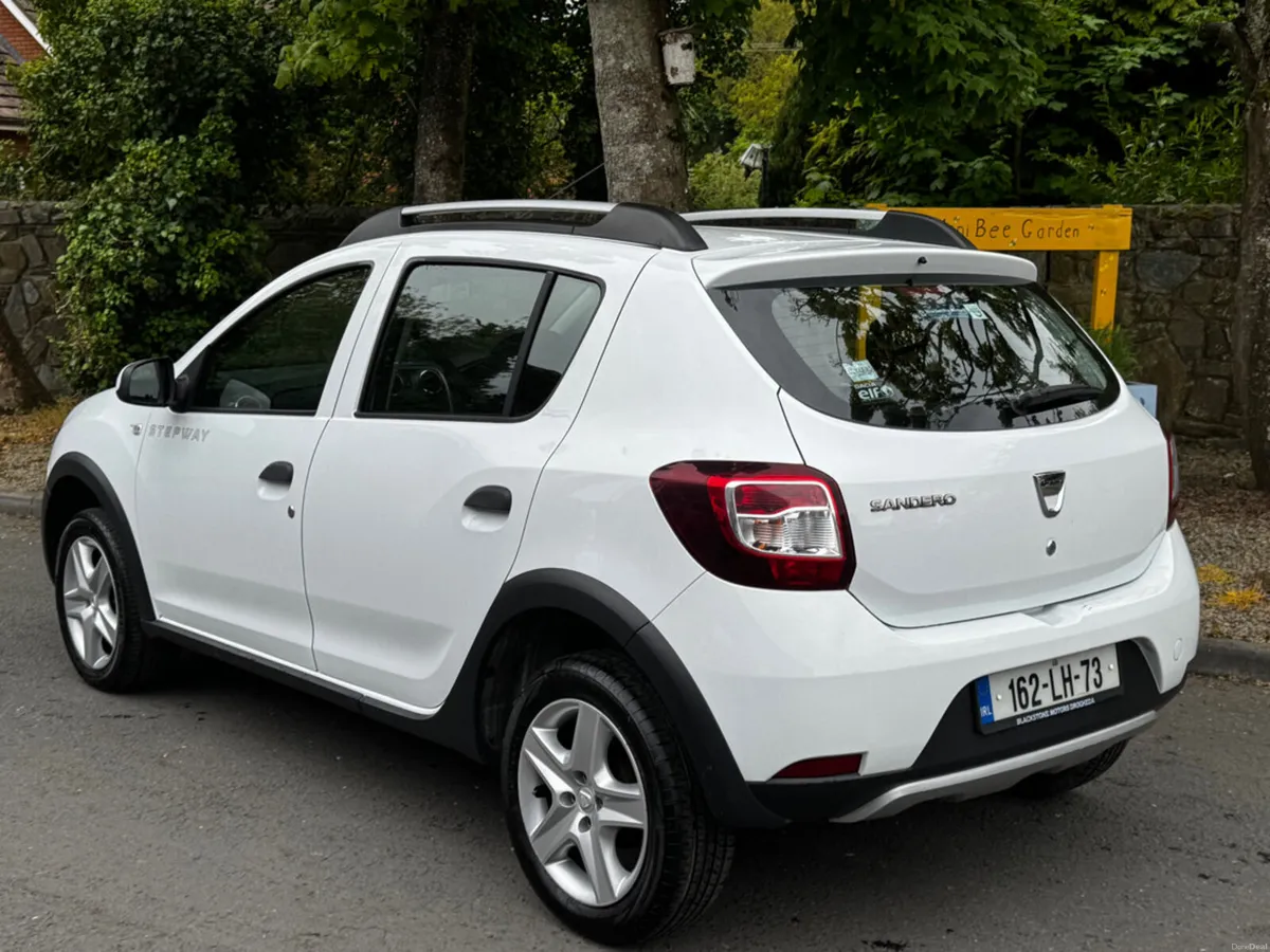 Dacia Sandero Stepway *NCTD* - Image 3