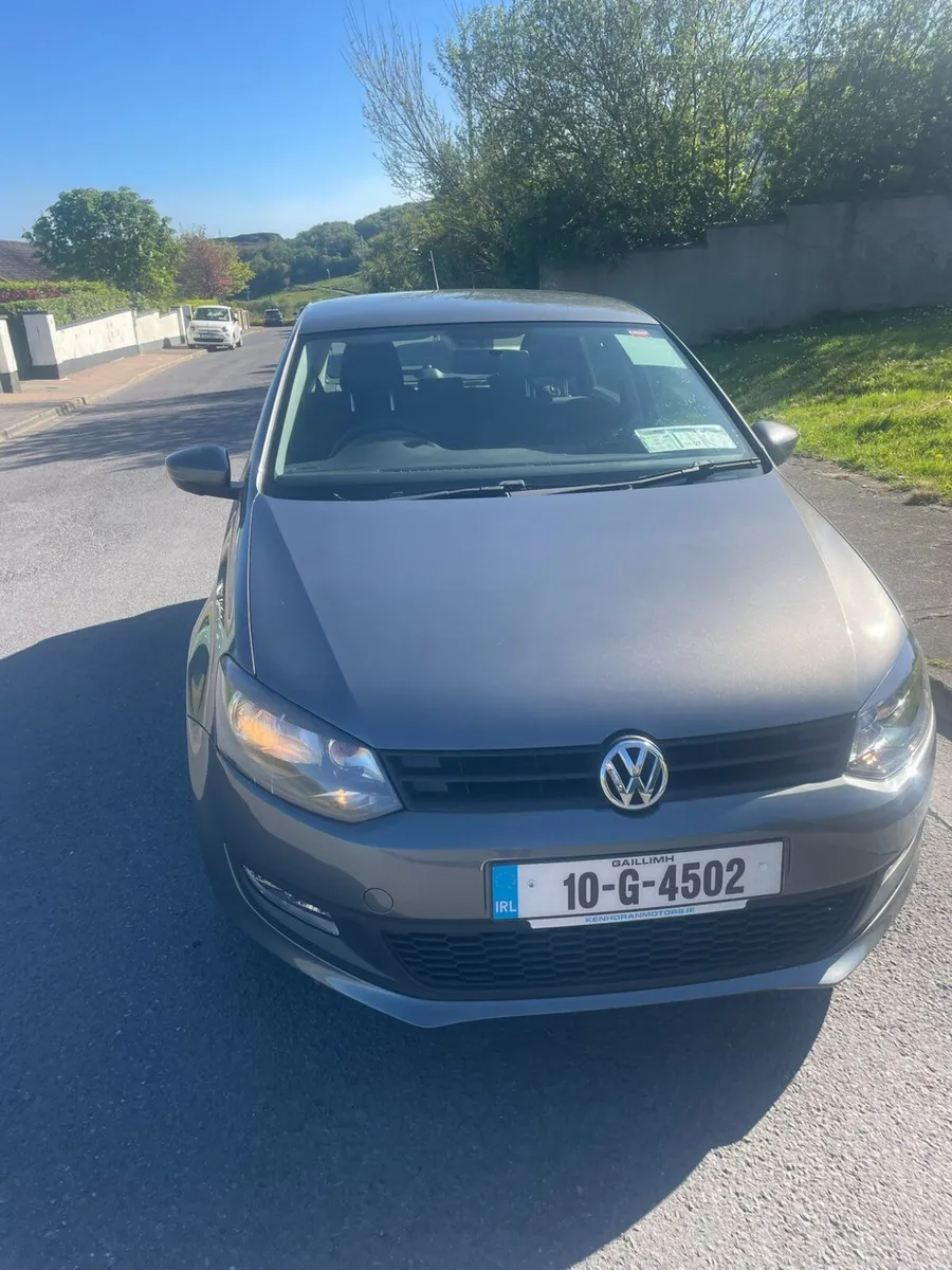 Volkswagen Polo 2010 - Image 1