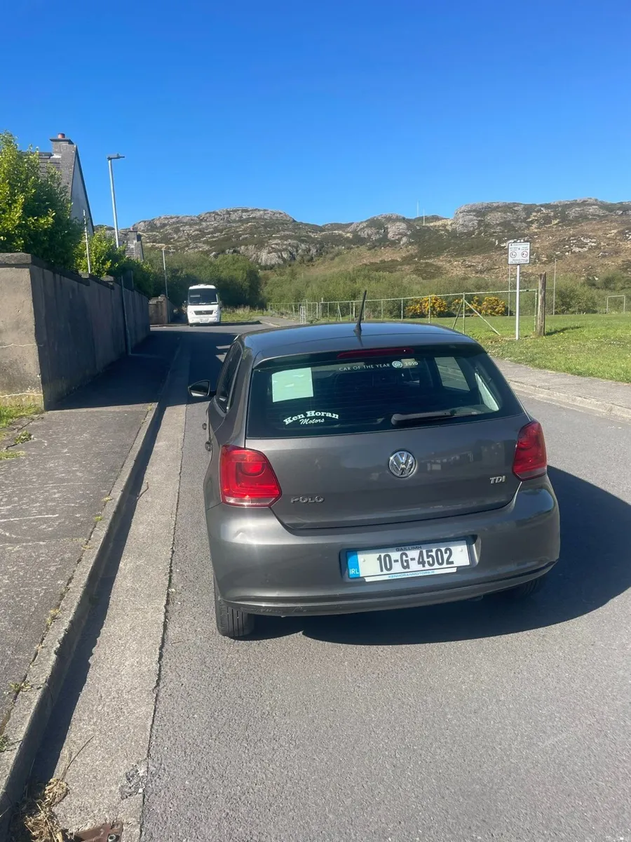 Volkswagen Polo 2010 - Image 3