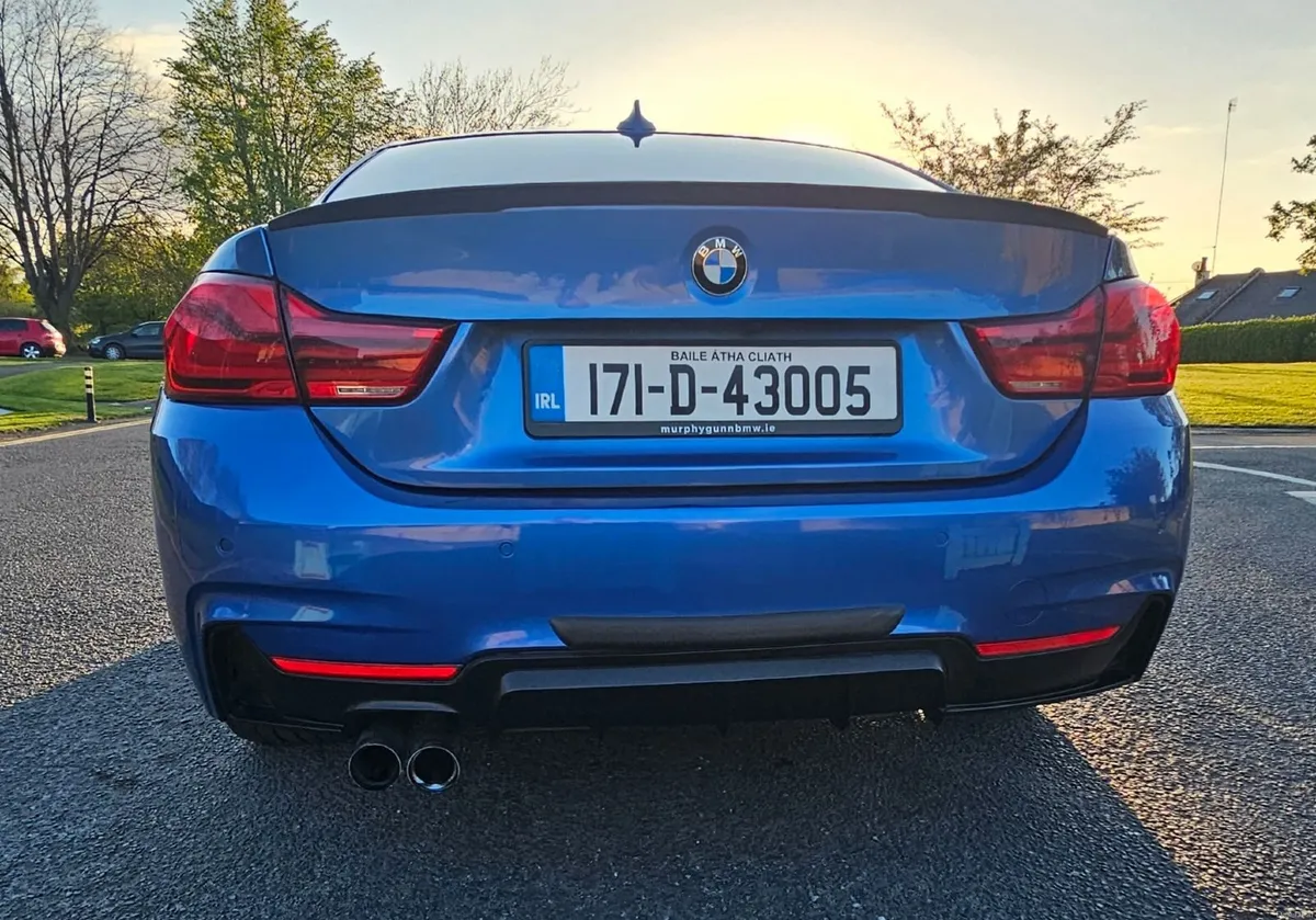 BMW 4-Series 2017 - Image 1