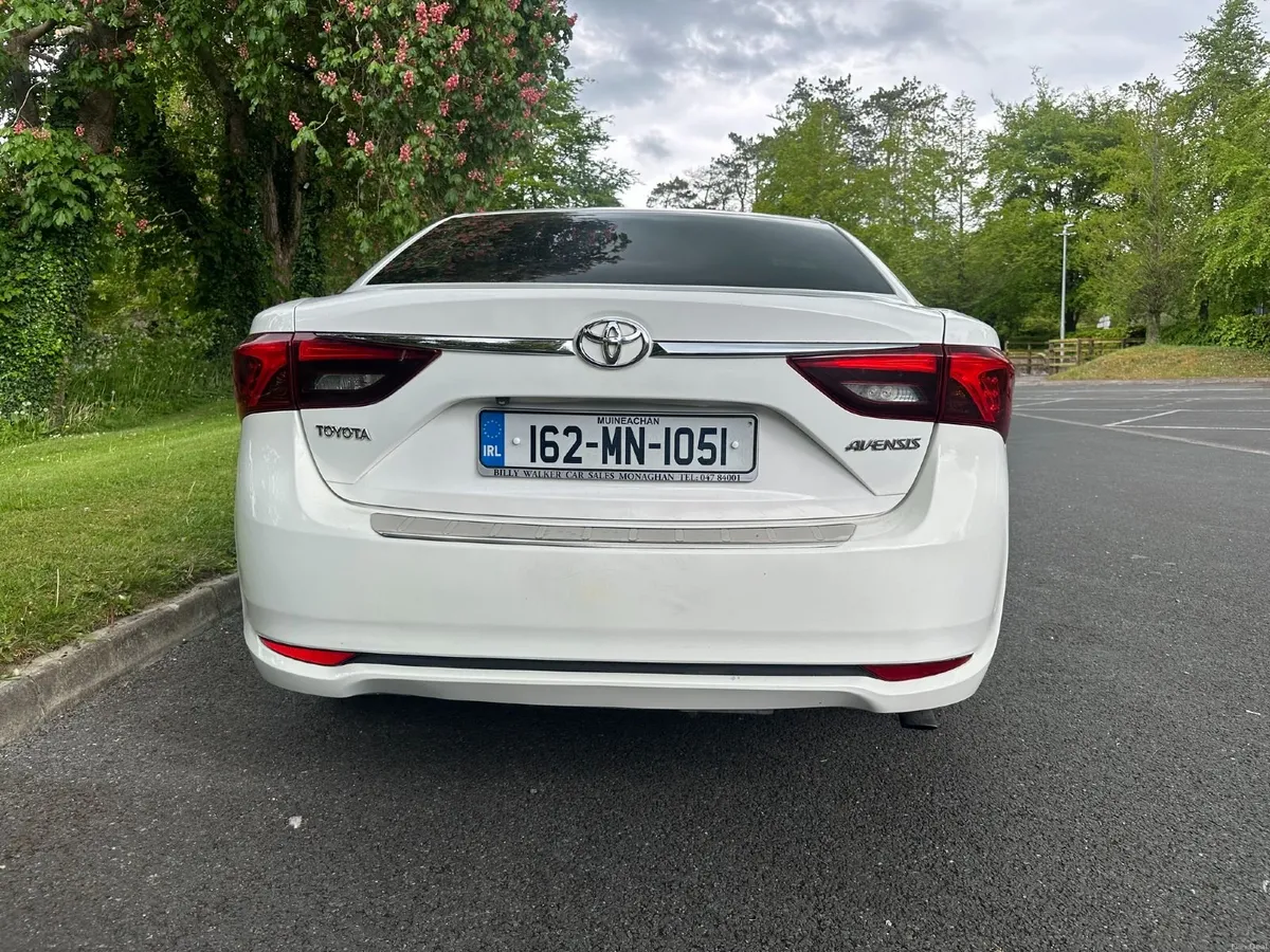 2016 Toyota Avensis - Image 4