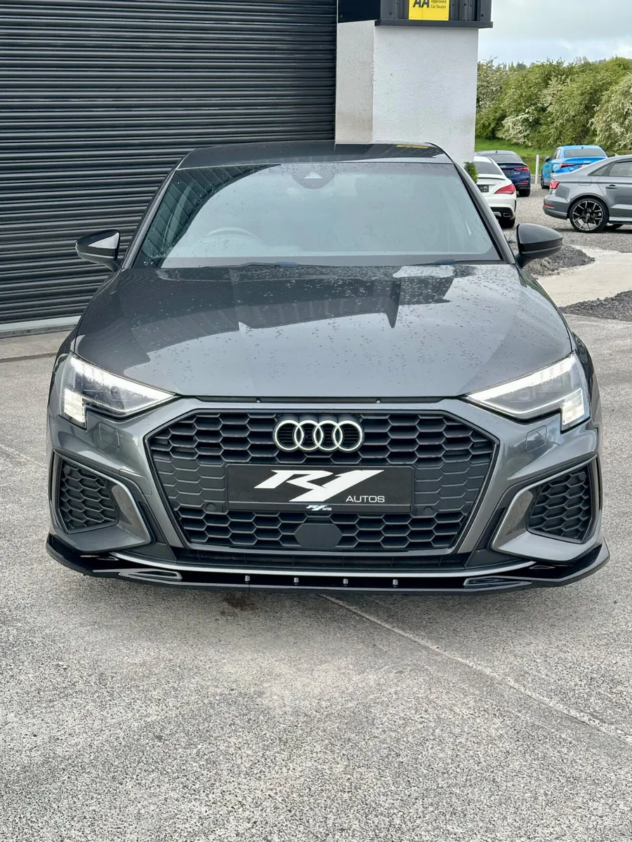 2021 AUDI A3 SLINE AUTO EDITION DSG 2.0L TDI - Image 4