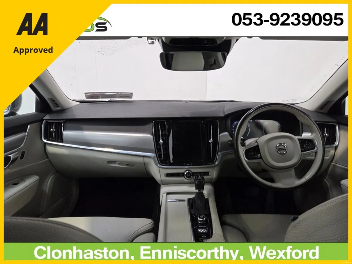 Volvo S90 2020 D 4 MOMENTUM - Image 2