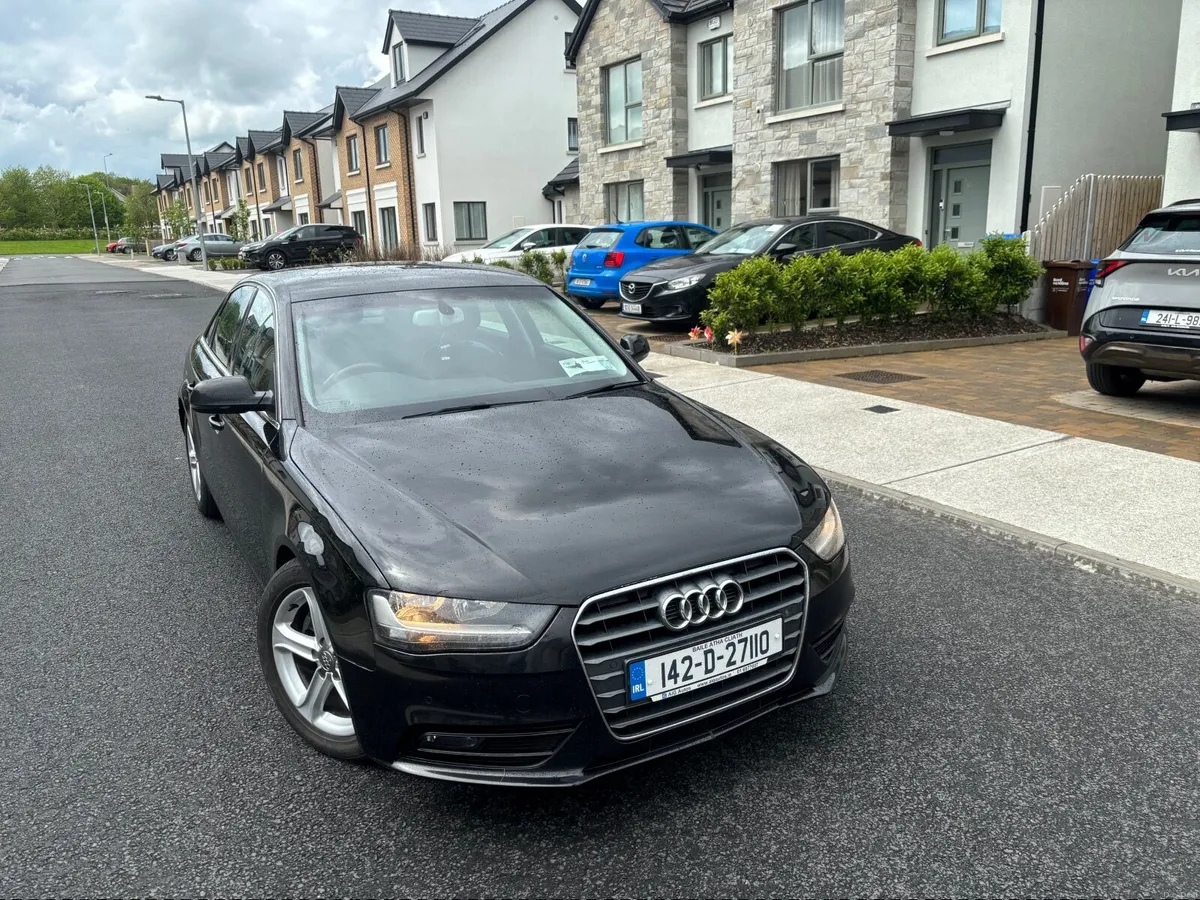 142 Audi A4 TECHNIK model 2.0 TDI 140 bhp high spe - Image 2
