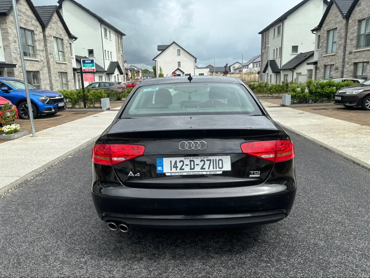 142 Audi A4 TECHNIK model 2.0 TDI 140 bhp high spe - Image 4