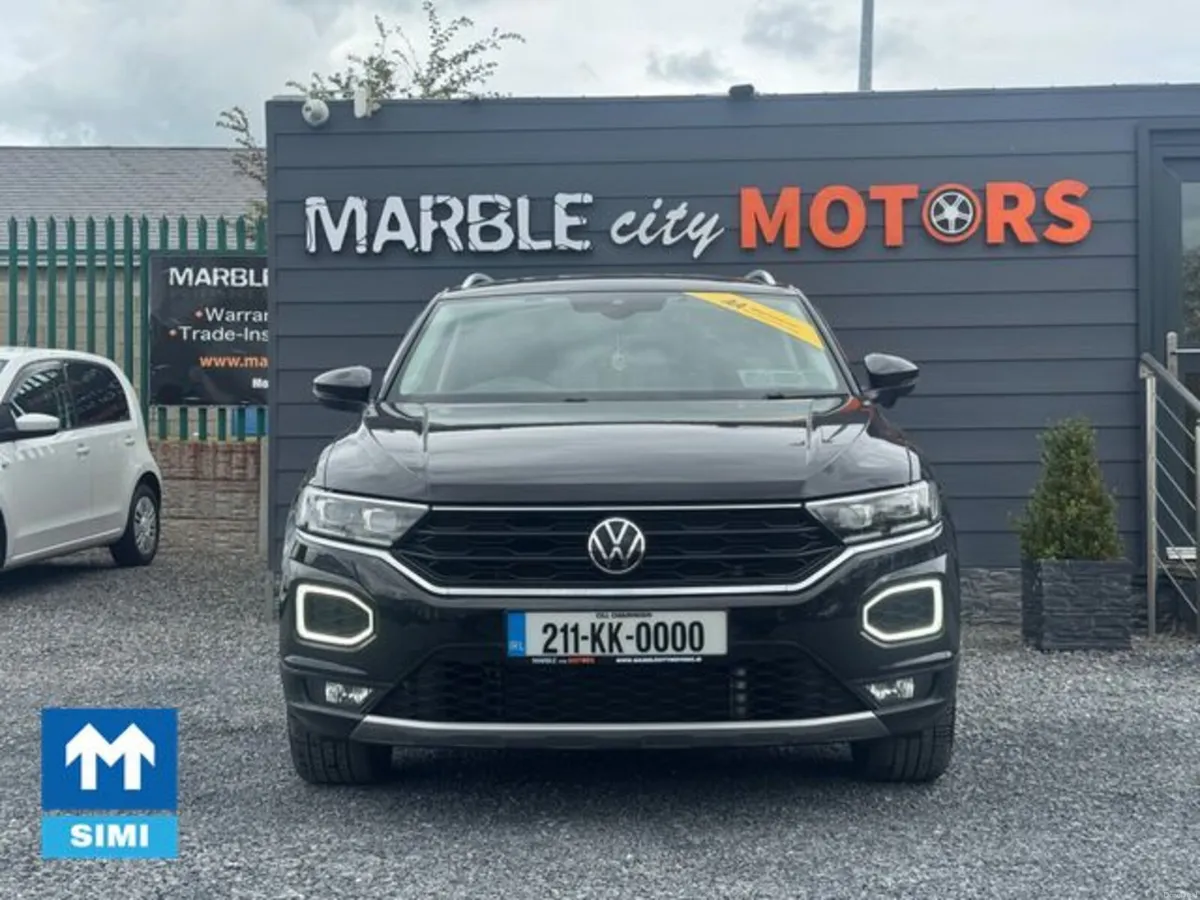 Volkswagen T-Roc 2.0 - Image 3
