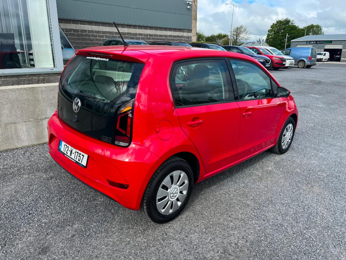 Volkswagen up! 1.0 5DR Auto*QUALITY ASSURED USED C - Image 3
