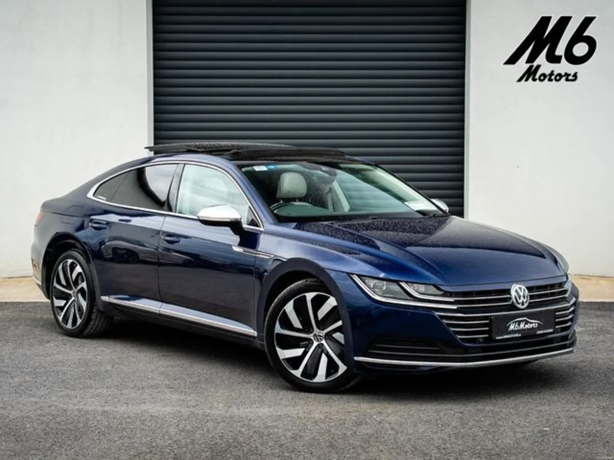 Volkswagen Arteon 2.0tdi Elegan D7F 150HP 5DR AU - Image 1