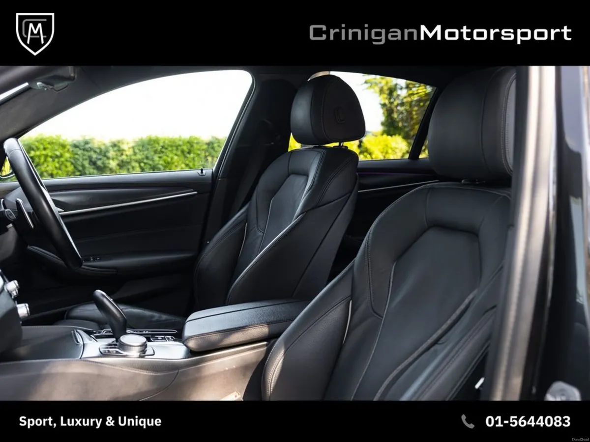 BMW 5-Series 545e xDrive M Sport - Image 3