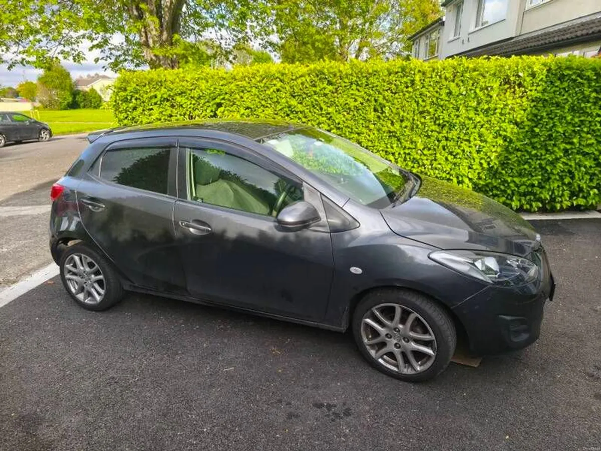 2014 Mazda Demio - Image 1