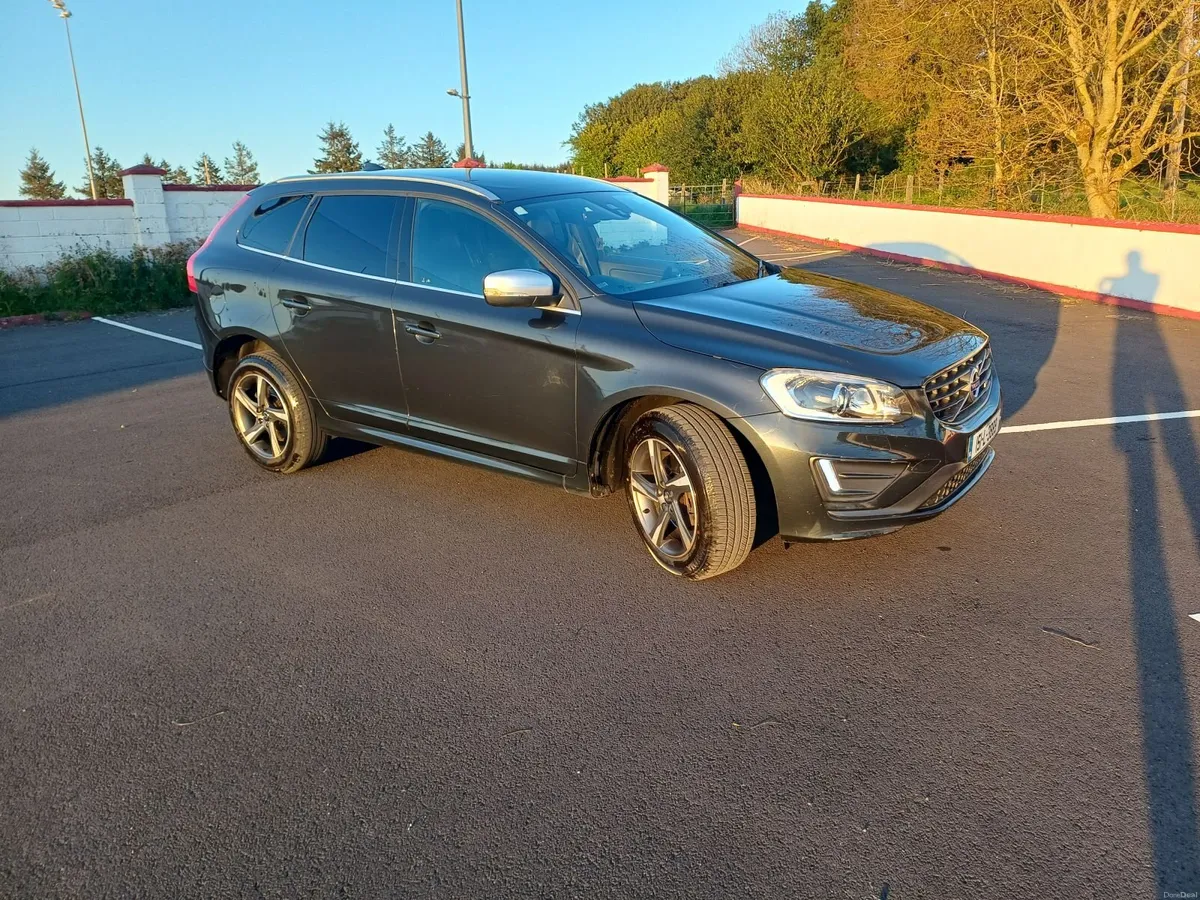 2015 Volvo XC60 2.0 D4 R-Design 181BHP Auto - Image 1
