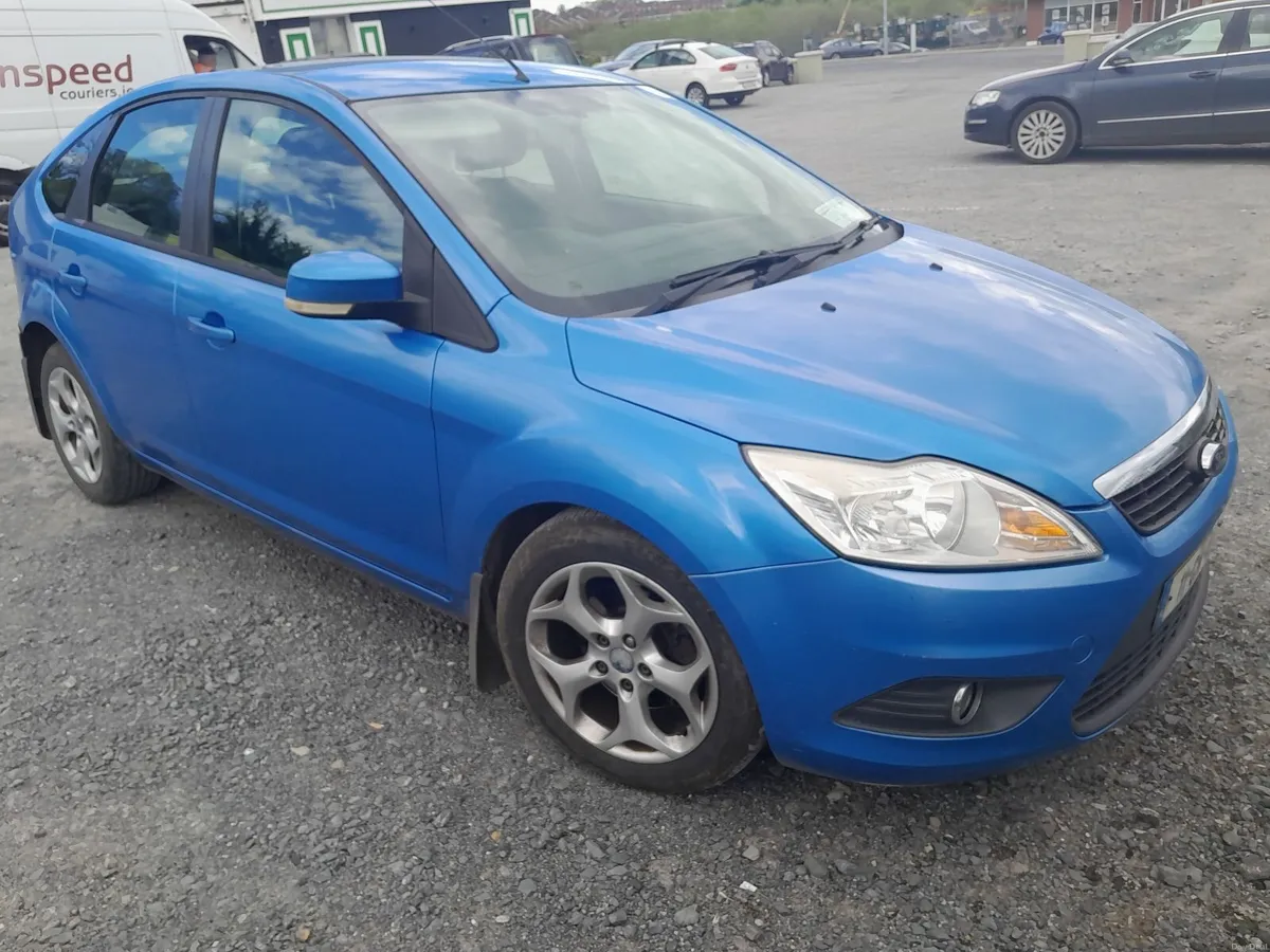 2011 Ford Focus 1.6 diesel nct 05/26 - Image 3