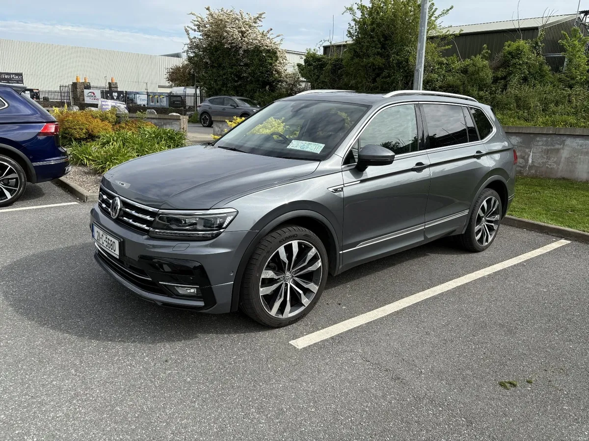 Volkswagen Tiguan 2021 - Image 2