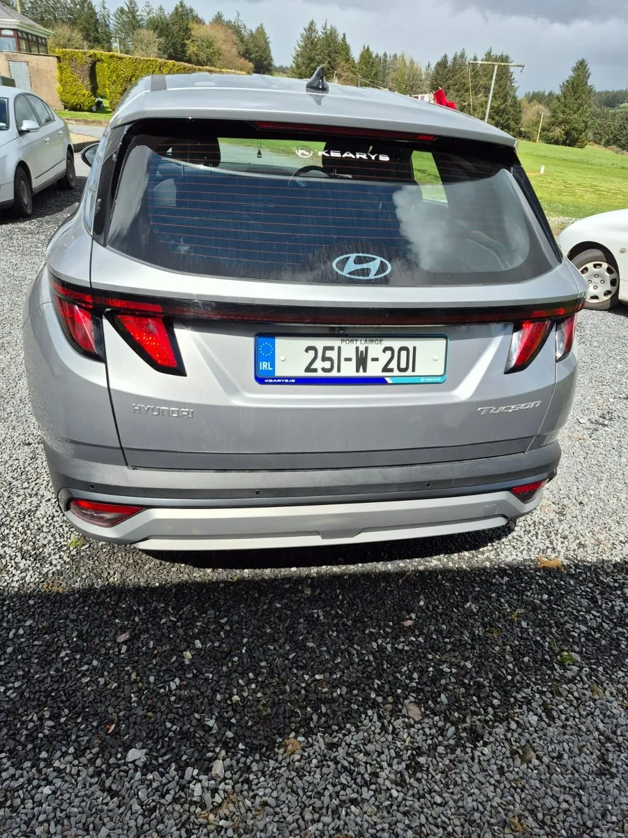 Hyundai Tucson 2025 Comfort Plus 1.6 Diesel - Image 2
