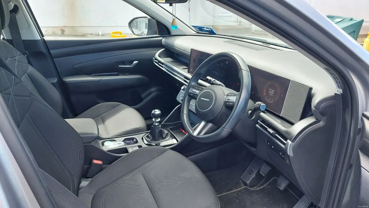 Hyundai Tucson 2025 Comfort Plus 1.6 Diesel - Image 4