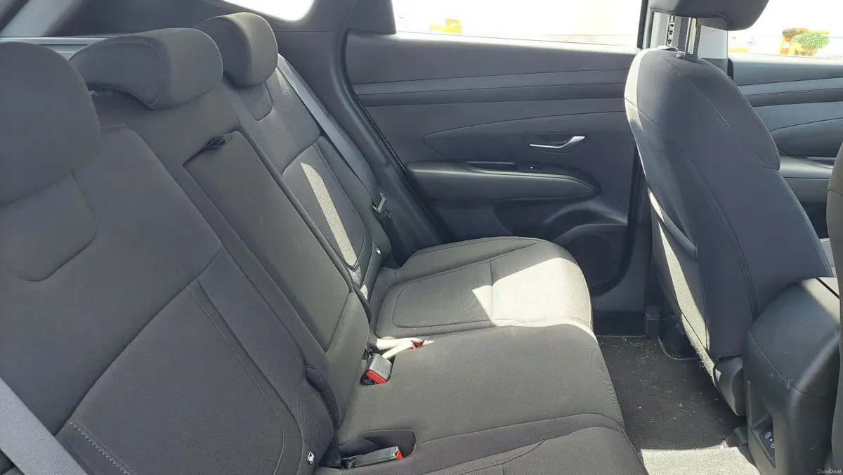Hyundai Tucson 2025 Comfort Plus 1.6 Diesel - Image 6