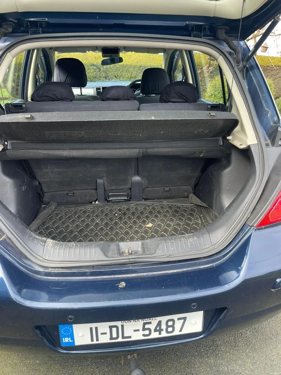 Nissan Tiida 2011 - Image 5