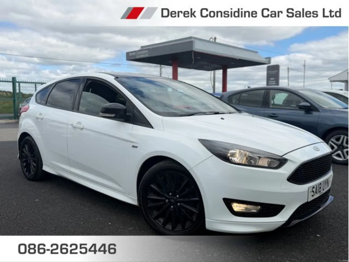 Ford Focus ST-LINE TDCI - Image 1