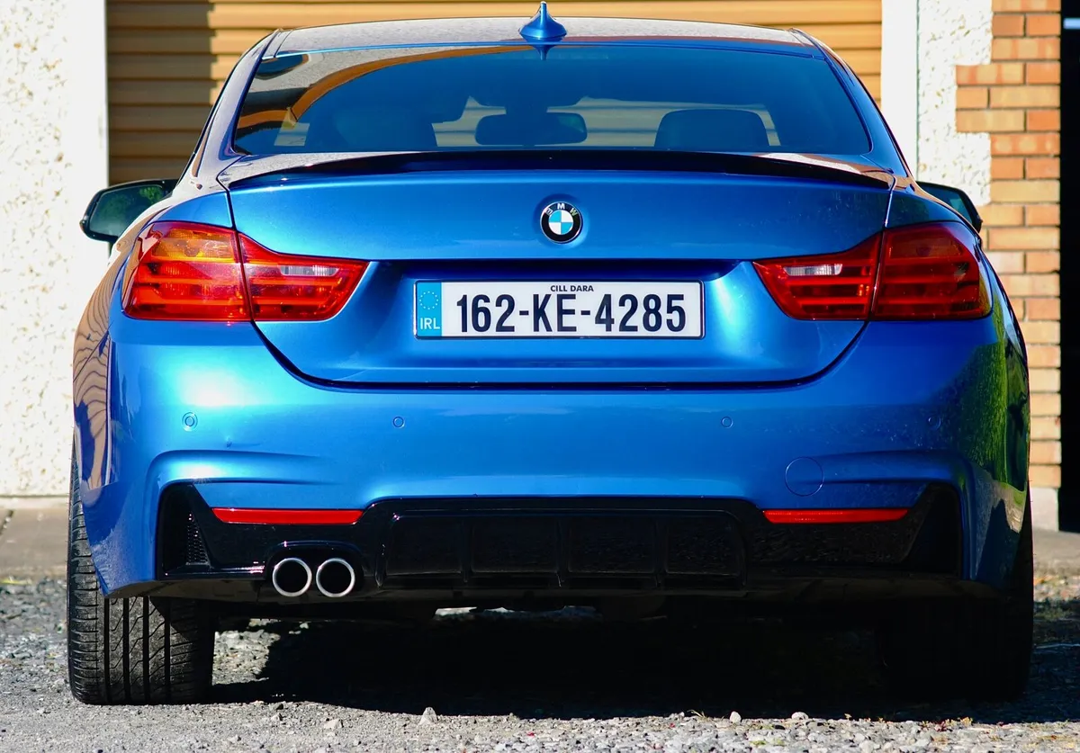 BMW 4-Series 2016 - Image 3