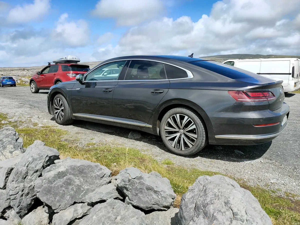 Volkswagen Arteon 2.0 DIESEL MANUAL 150HP NEW NCT - Image 2