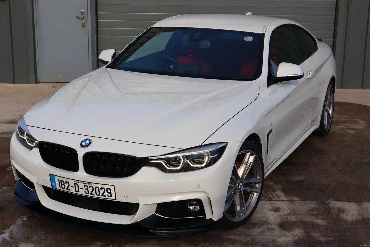 2018 BMW 420d M Sport Gran Coupe | 68k Miles | ACC - Image 2