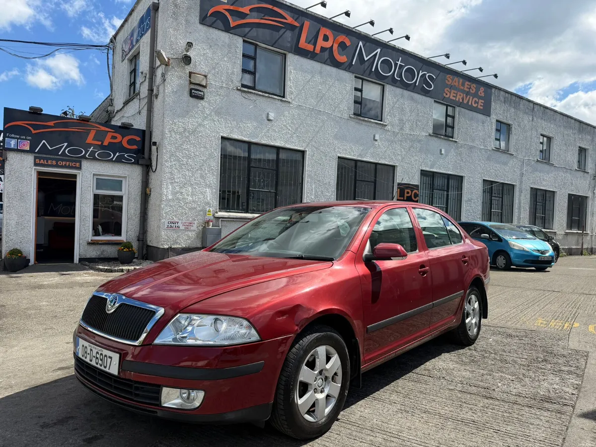 Skoda Octavia 2008 Automatic - Image 3